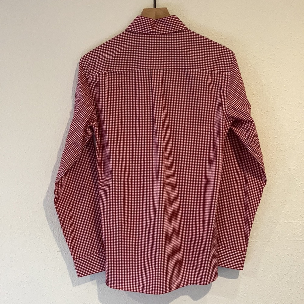 FRANK & OAK Men’s Button Down Shirt 100% Cotton Size S - Picture 3 of 9